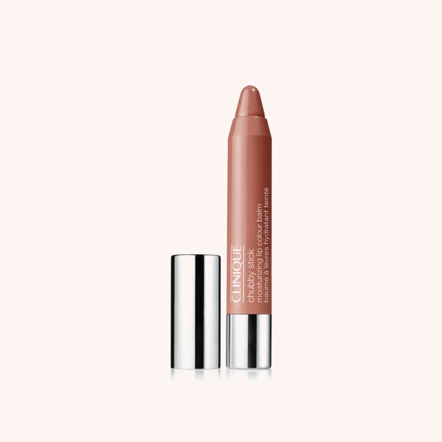 Chubby Stick Moisturizing Lip Colour Balm Boldest Bronze