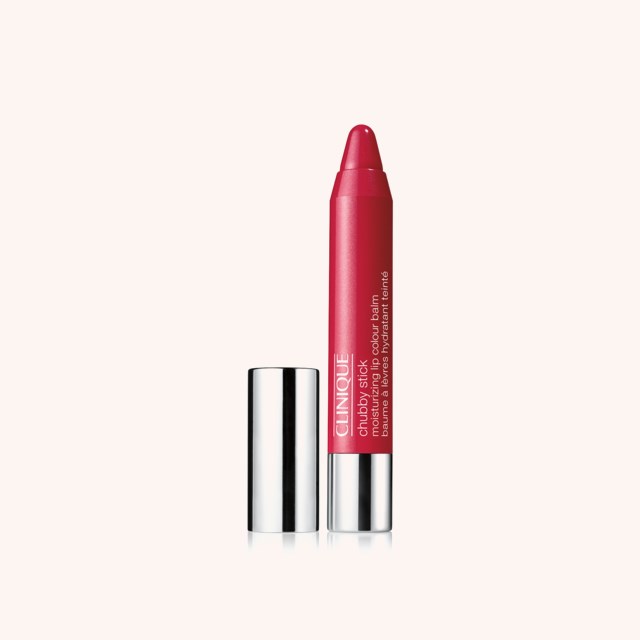 Chubby Stick Moisturizing Lip Colour Balm Mightiest Maraschino