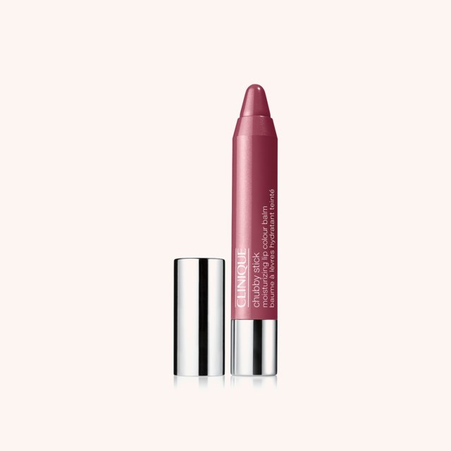 Chubby Stick Moisturizing Lip Colour Balm Broadest Berry