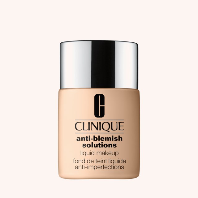 Acne Solutions Liquid Makeup Foundation CN 10 Alabaster