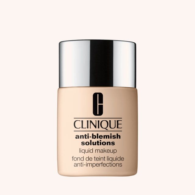 Anti Blemish Liquid Makeup Foundation CN 08 Linen