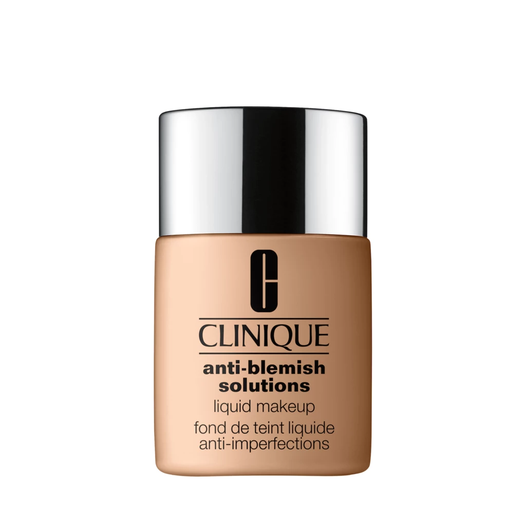 Bilde av Acne Solutions Liquid Makeup Foundation Cn 30 Cream Chamois