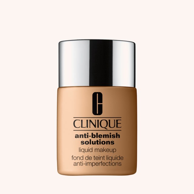 Anti Blemish Liquid Makeup Foundation CN 70 Vanilla