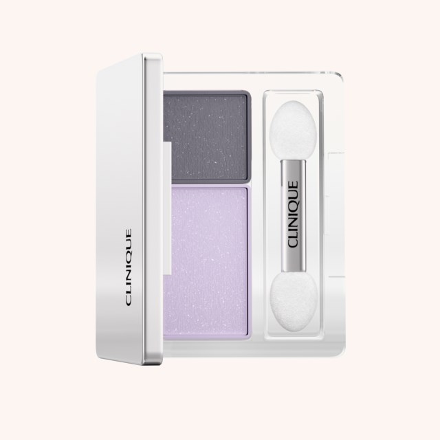 All About Shadow Duo Eyeshadow Blackberry Frost
