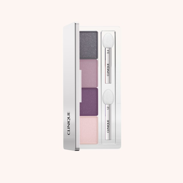 All About Shadow Quad Eyeshadow Palette Going Steady