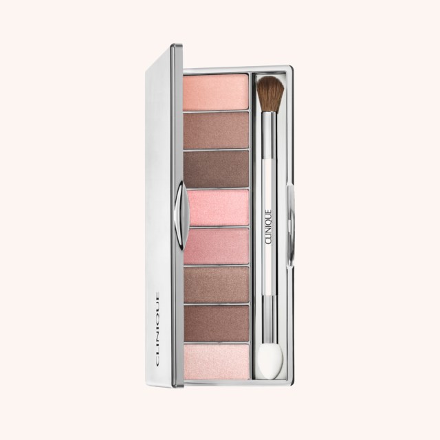 All About Shadow 8 Pan Pink Honey