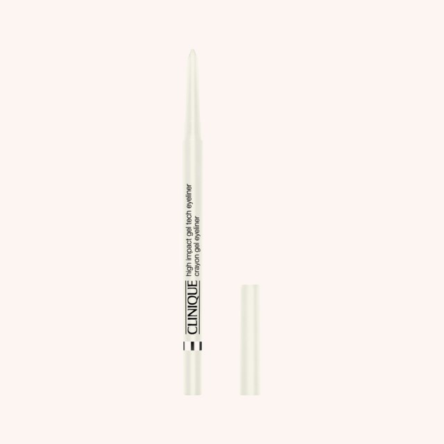 High Impact Gel Tech Eyeliner 4 Bright White High Impact Gel Tech Eyeliner 4 Bright White
