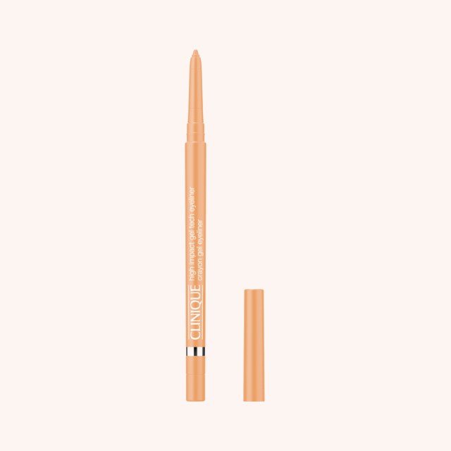 High Impact Gel Tech Eyeliner 5 Beaming Beige High Impact Gel Tech Eyeliner 5 Beaming Beige