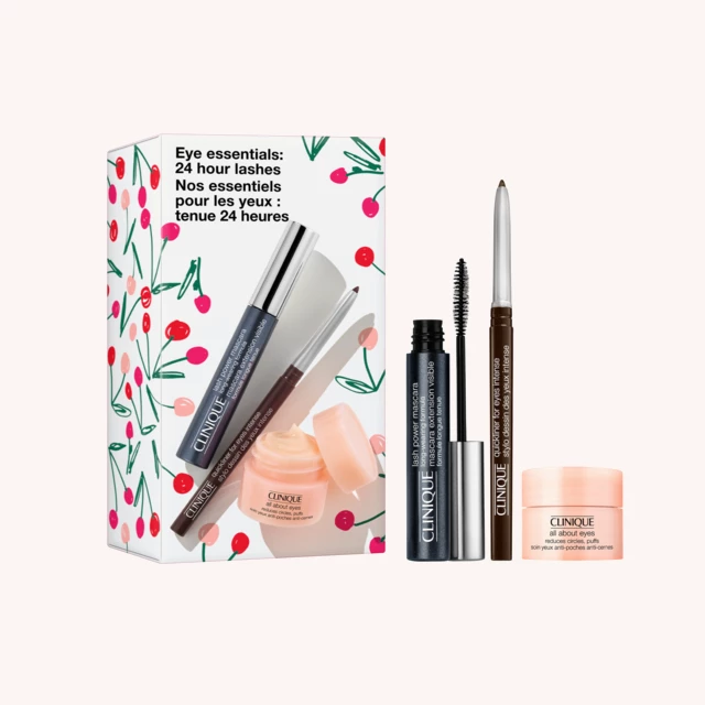 Lash Power Set Lash Power Set