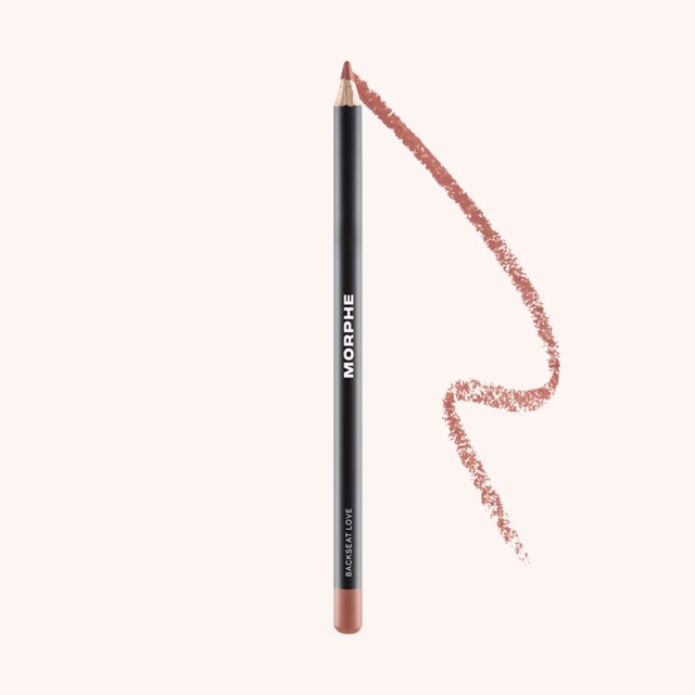 Color Pencil Lipliner Backseat Love