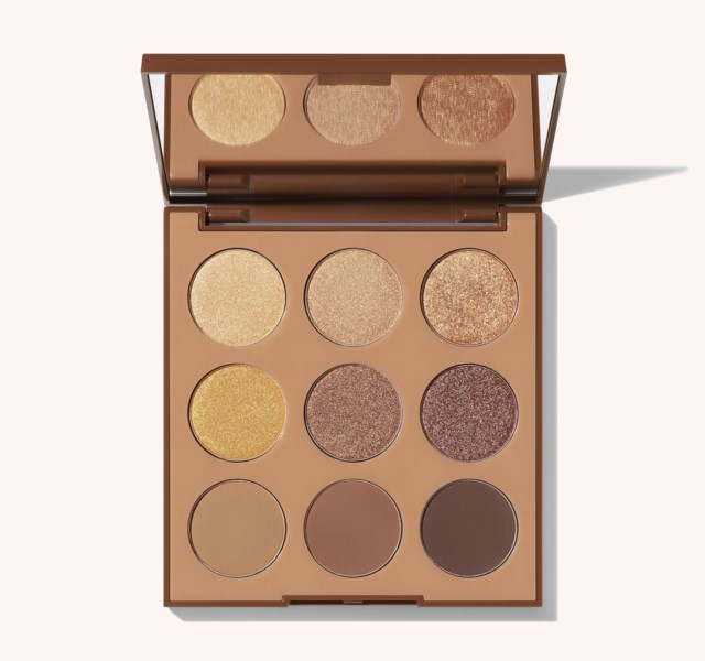 9R Bronze Metal Artistry Palette 9R Bronze Metal Artistry Palette