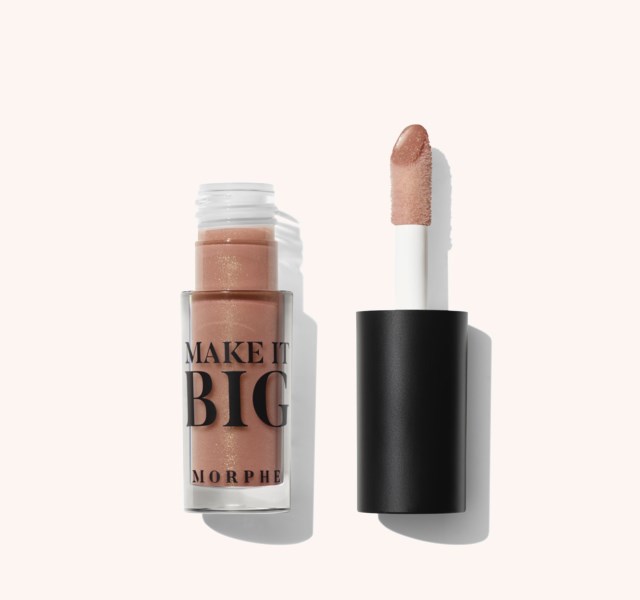Make It Big Lip Plumper Lipgloss Extra Exposed Make It Big Lip Plumper Lipgloss Extra Exposed