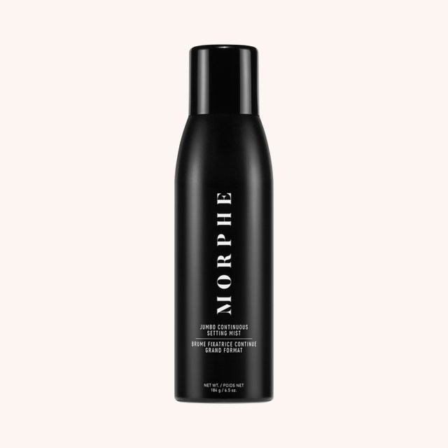 Jumbo Continuous Setting Mist Setting Spray 184 g Jumbo Continuous Setting Mist Setting Spray 184 g