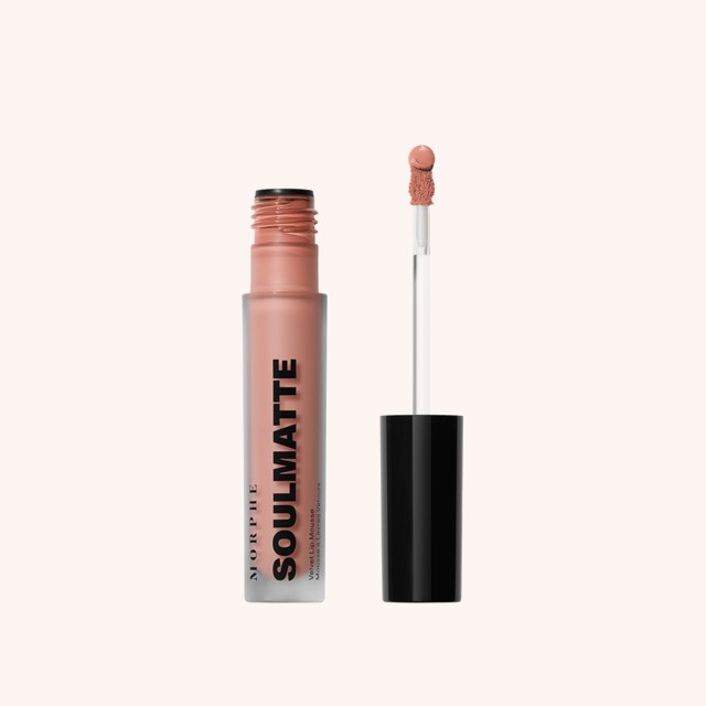 Soulmatte Velvet Lip Mousse Quick Crush