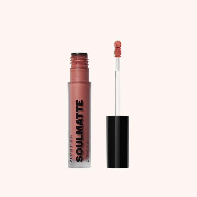 Soulmatte Velvet Lip Mousse Whipped