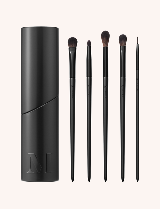 Vegan Pro Series 5-Piece Eye Brush Set Vegan Pro Series 5-Piece Eye Brush Set