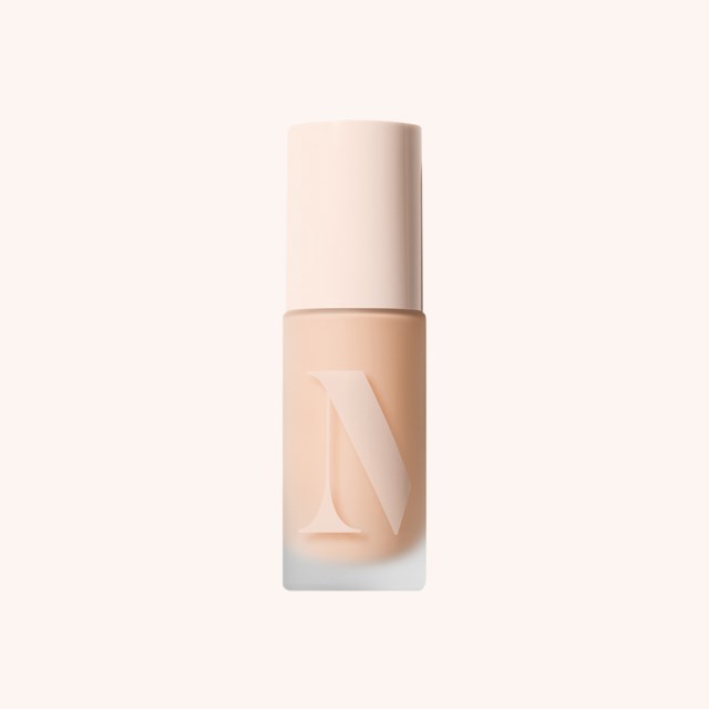 Morphe Lightform Extended Hydration Foundation Light 6