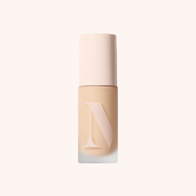 Morphe Lightform Extended Hydration Foundation Medium 8 N