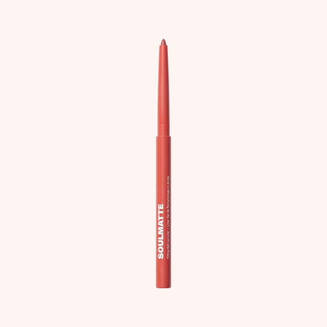 Soulmatte Filling Gel Lip Liner Dearest