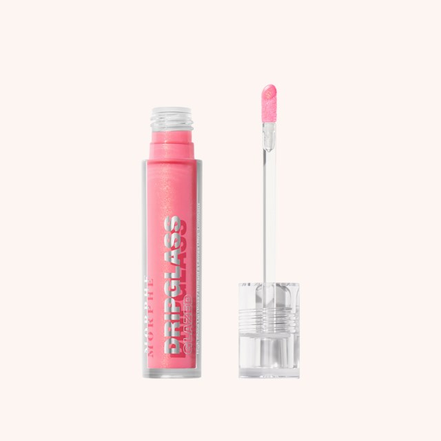 Dripglass Glazed High Shine Lip Gloss Pink Mirror