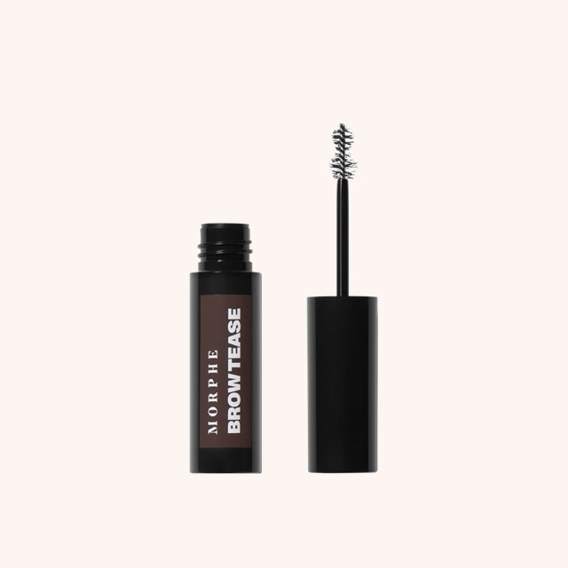 Brow Tease Fiber-Infused Volumizing Mousse Chocolate Mousse Brow Tease Fiber-Infused Volumizing Mousse Chocolate Mousse