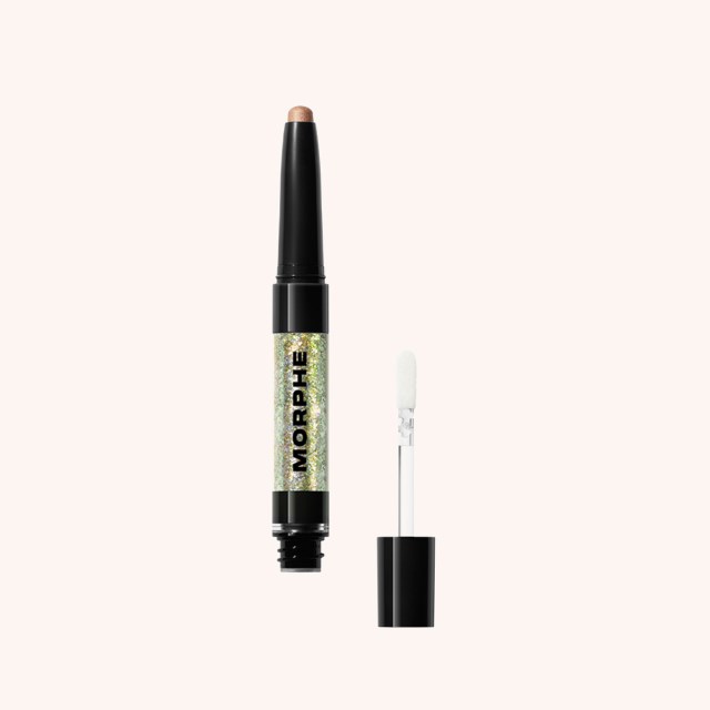 Mixed Signals Dual-Ended Cream & Liquid Shadow Stick Partner/Player Mixed Signals Dual-Ended Cream & Liquid Shadow Stick Partner/Player