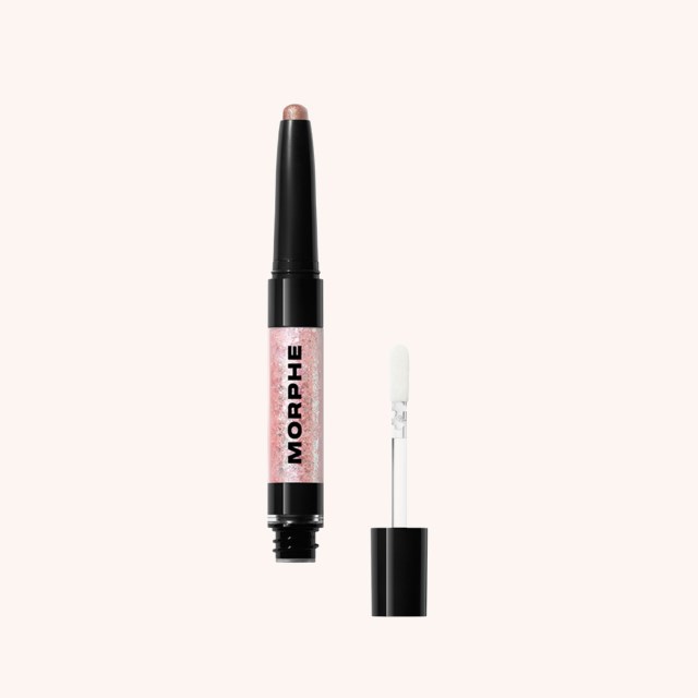 Mixed Signals Dual-Ended Cream & Liquid Shadow Stick Lover/Fighter Mixed Signals Dual-Ended Cream & Liquid Shadow Stick Lover/Fighter