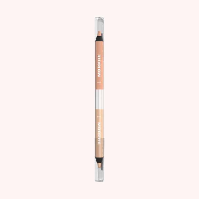 Bi-Liner Dual-Ended Gel Pencil Give Or Take Bi-Liner Dual-Ended Gel Pencil Give Or Take