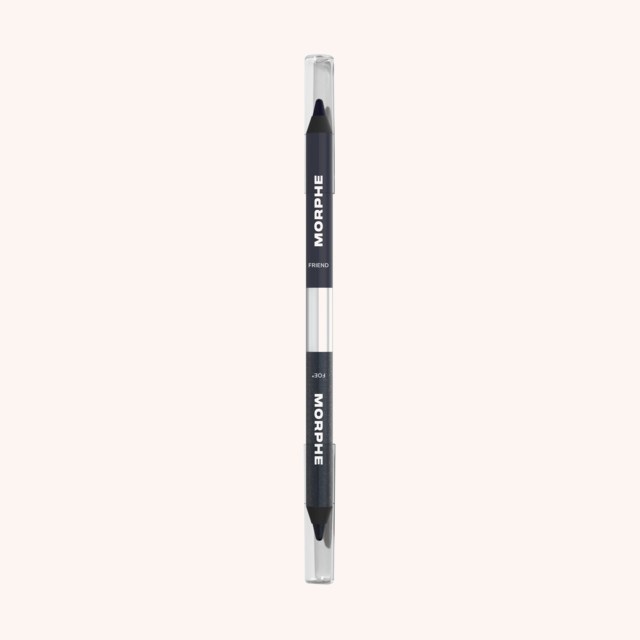 Bi-Liner Dual-Ended Gel Pencil Friend Or Foe Bi-Liner Dual-Ended Gel Pencil Friend Or Foe
