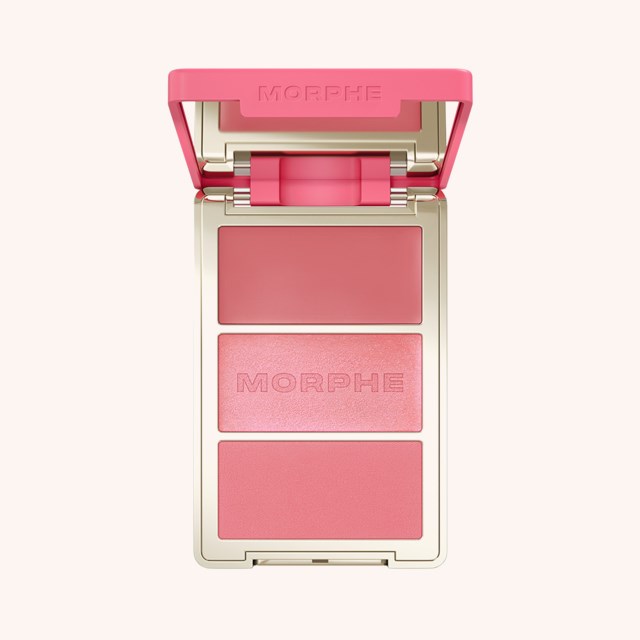 Cheek Thrills Multi-Finish Face Trio Blind Date