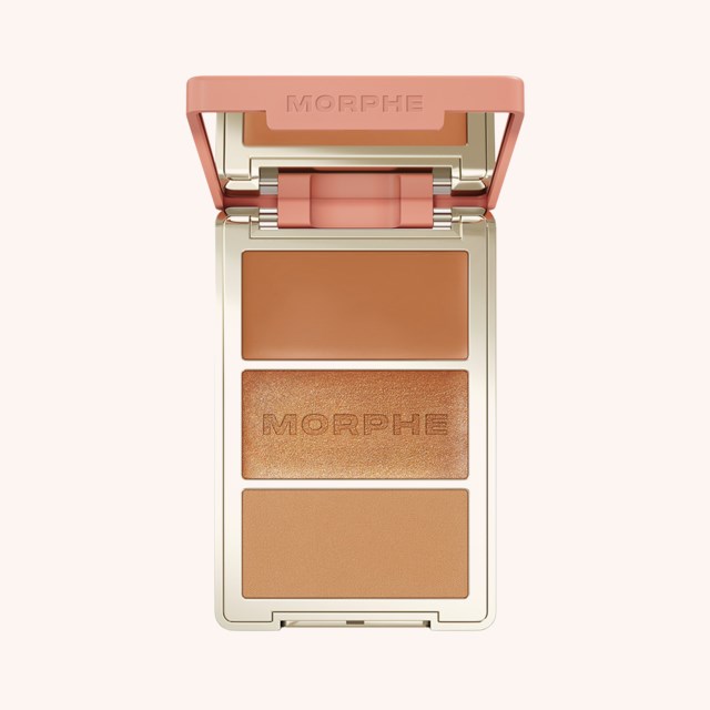 Cheek Thrills Multi-Finish Face Trio Sunset Swim Cheek Thrills Multi-Finish Face Trio Sunset Swim