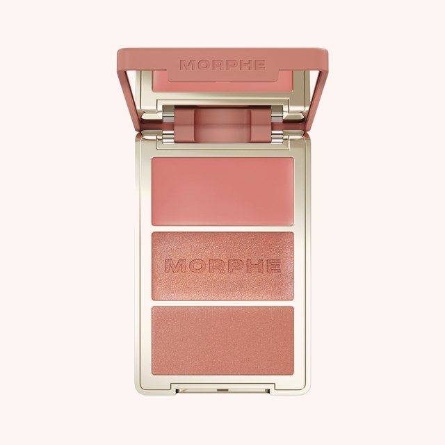 Cheek Thrills Multi-Finish Face Trio After Party