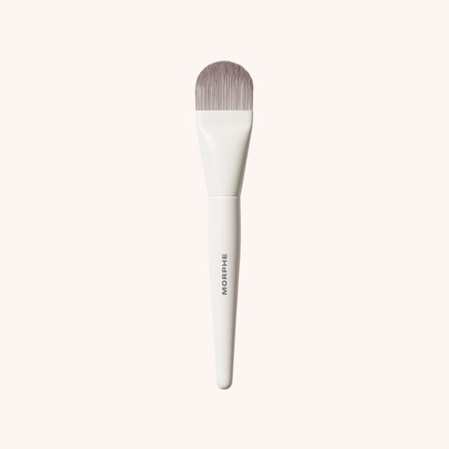 M107 Paddle Cream & Liquid Foundation Brush