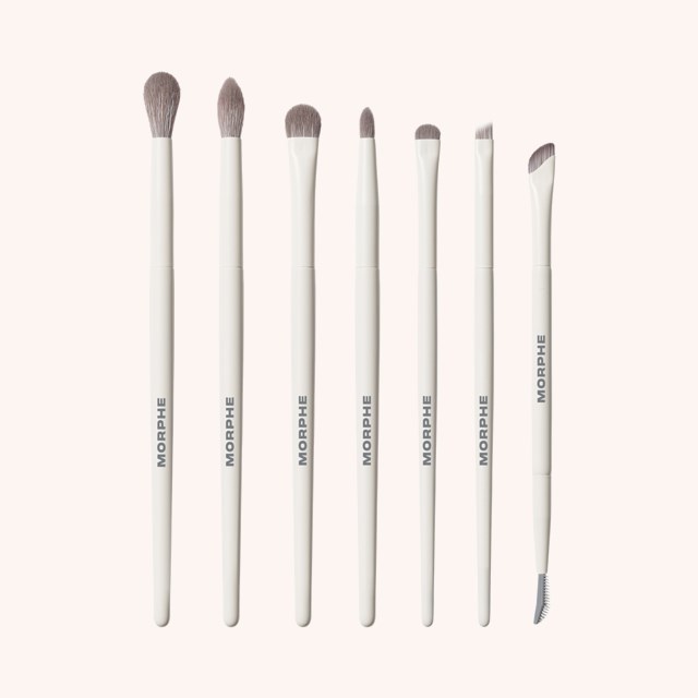 Eye Want It All 7-Piece Eye Brush Set