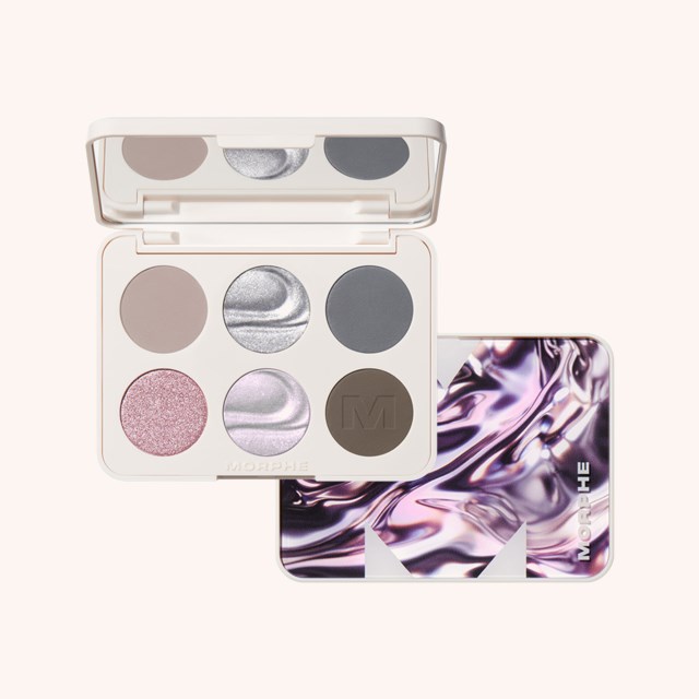Cyber Chrome Eyeshadow Palette Cyber Chrome Eyeshadow Palette
