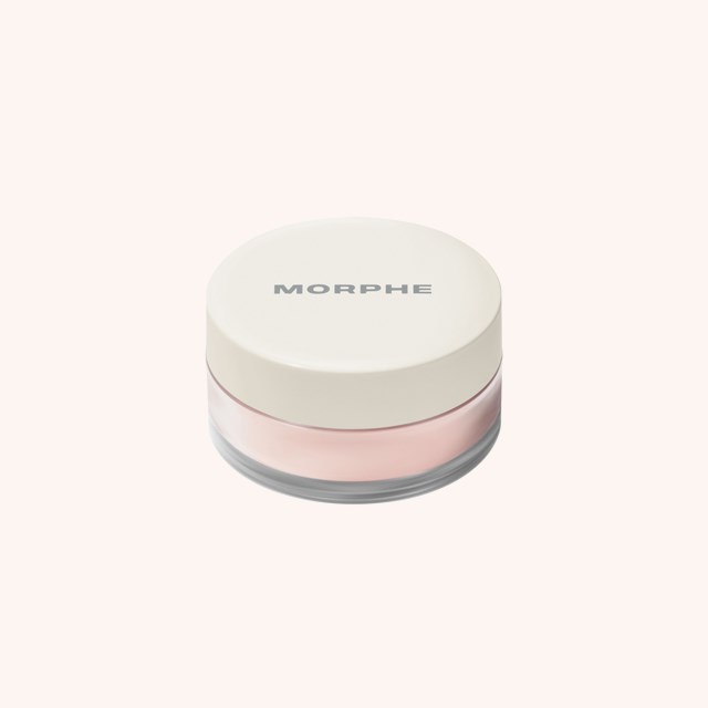 Mini Bake & Set Setting Powder Brightening Pink Mini Bake & Set Setting Powder Brightening Pink