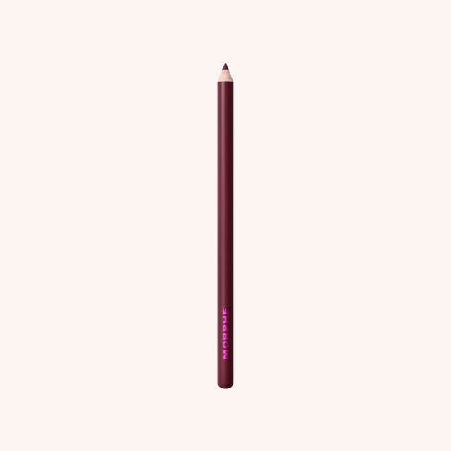 Forbidden Oral Flirtation Color Pencil Passionate Plum