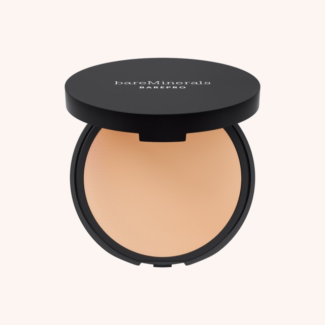 BarePro 16-Hour Skin-Perfecting Powder Foundation Fair 15 Neutral