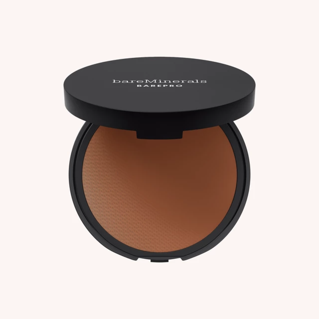 BarePro 16-Hour Skin-Perfecting Powder Foundation Deep 60 Cool