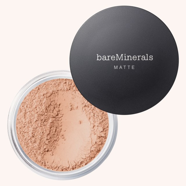 Matte Foundation SPF15 14 Medium Matte Foundation SPF15 14 Medium