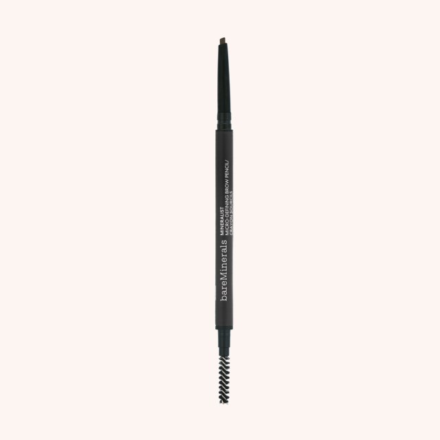 Mineralist Micro Brow Pencil Rich Black