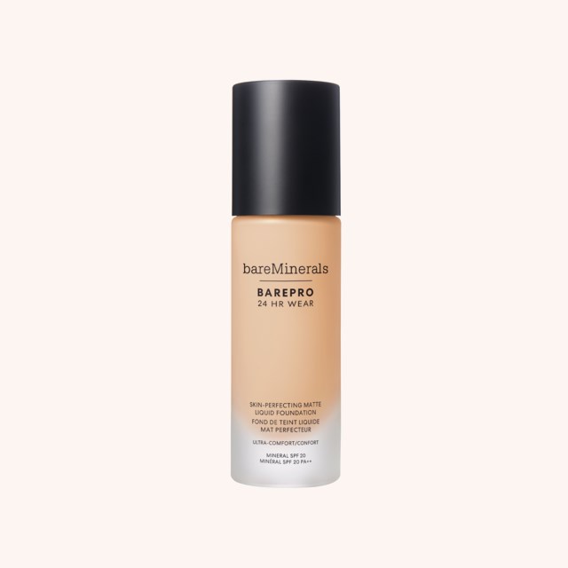 Barepro 24H Matte Liquid Foundation Light 21 Neutral Barepro 24H Matte Liquid Foundation Light 21 Neutral