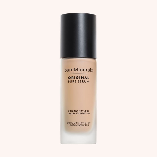 Original Pure Serum Liquid Foundation 2 Light Cool