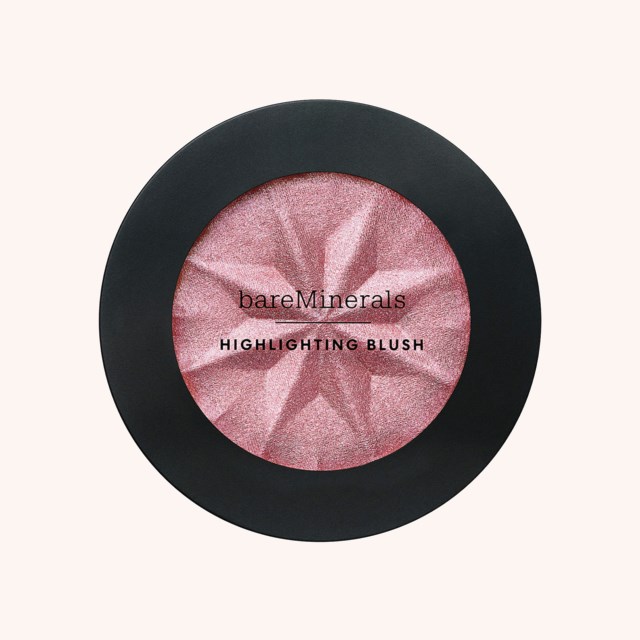 Gen Nude Highlighting Blush Mauve Glow Gen Nude Highlighting Blush Mauve Glow