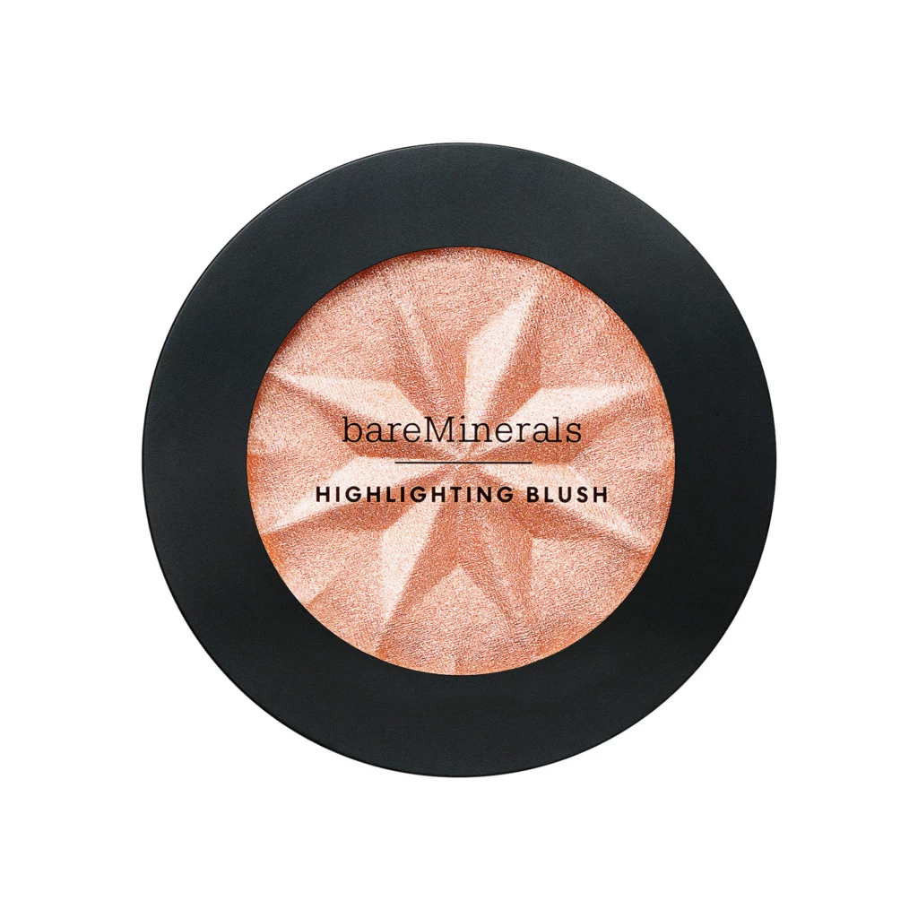Bilde av Gen Nude Highlighting Blush Peach Glow