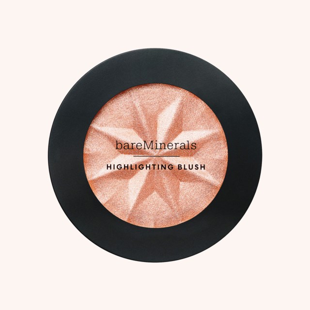 Gen Nude Highlighting Blush Peach Glow Gen Nude Highlighting Blush Peach Glow