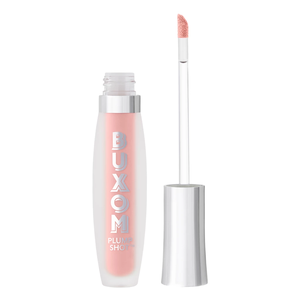 Bilde av Plump Shot™ Collagen-infused Lip Serum Soft Blush