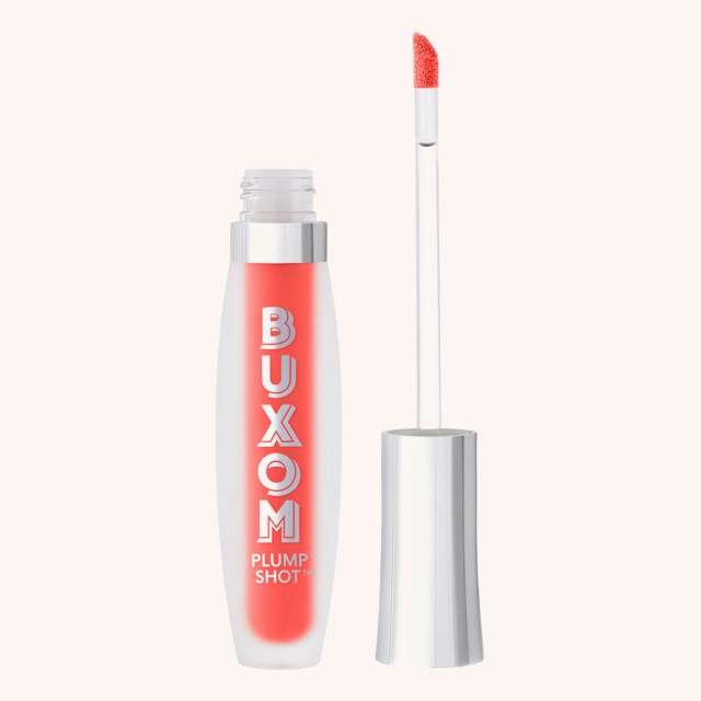 Plump Shot™ Collagen-Infused Lip Serum Koral Kiss