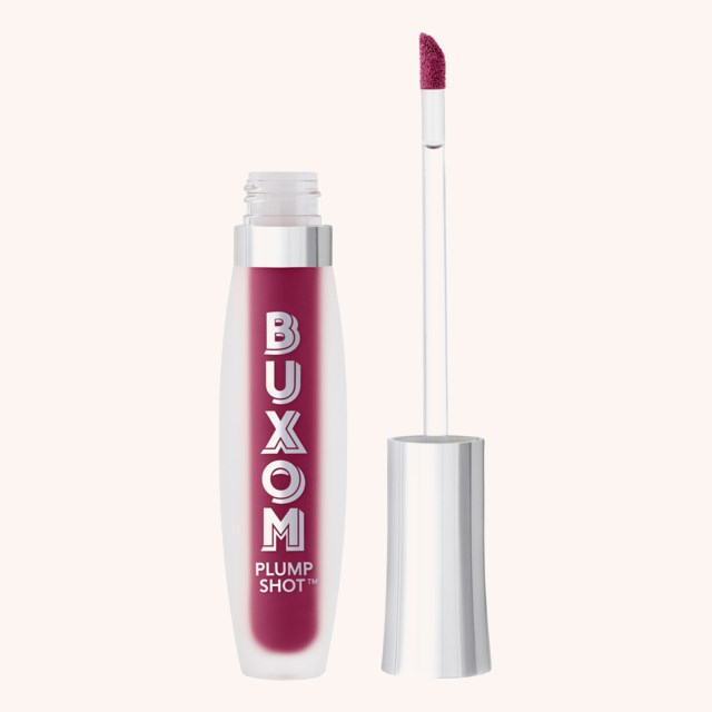 Plump Shot™ Collagen-Infused Lip Serum Plum Power Plump Shot™ Collagen-Infused Lip Serum Plum Power