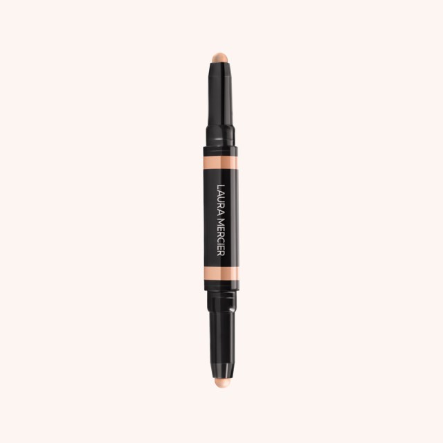 Secret Camouflage Brighten & Correct Duo Concealer 1C